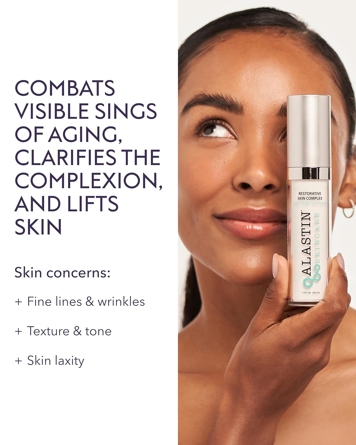 Restorative Skin Complex with TriHex+™