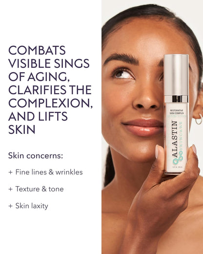 Restorative Skin Complex with TriHex+™