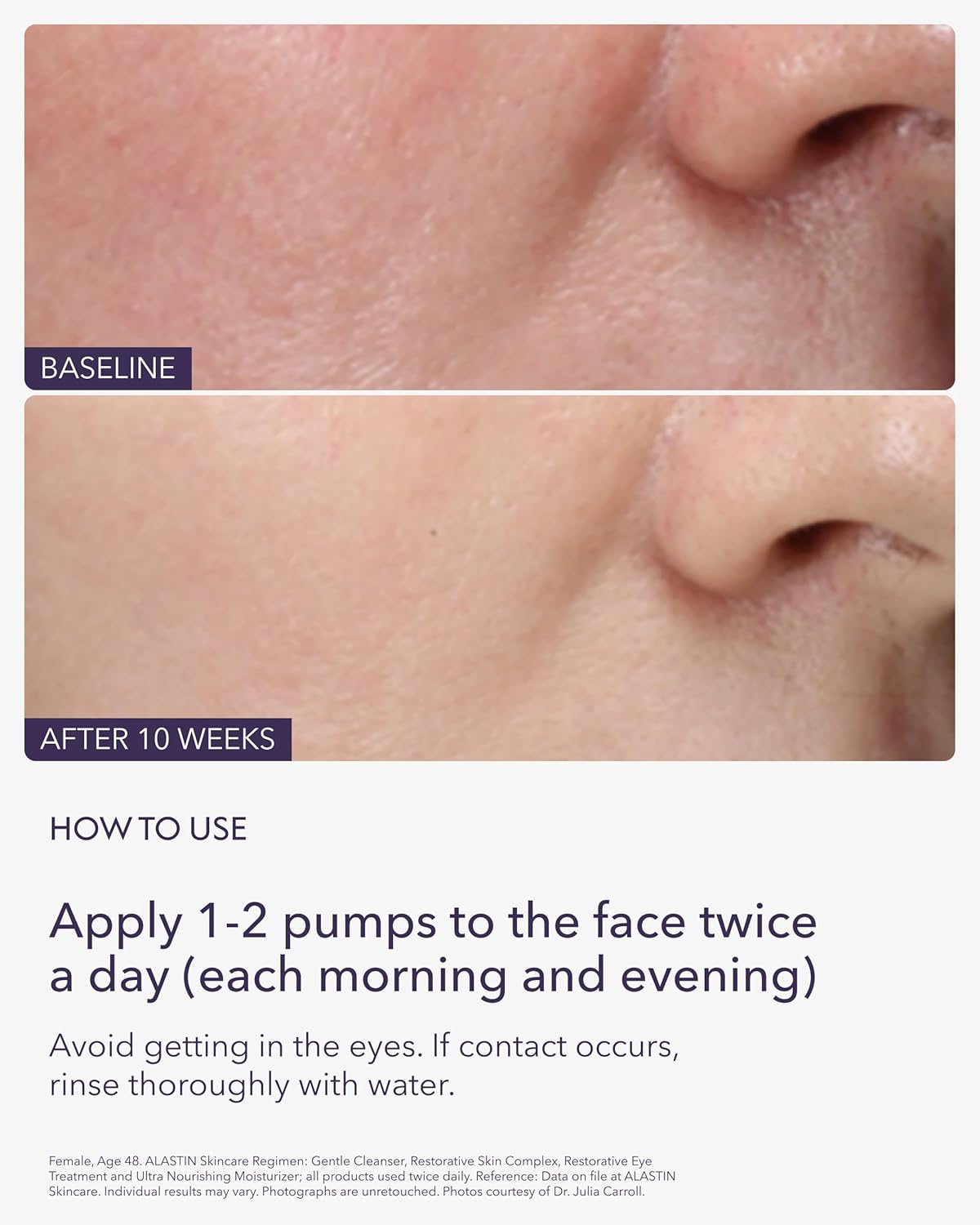 Restorative Skin Complex with TriHex+™